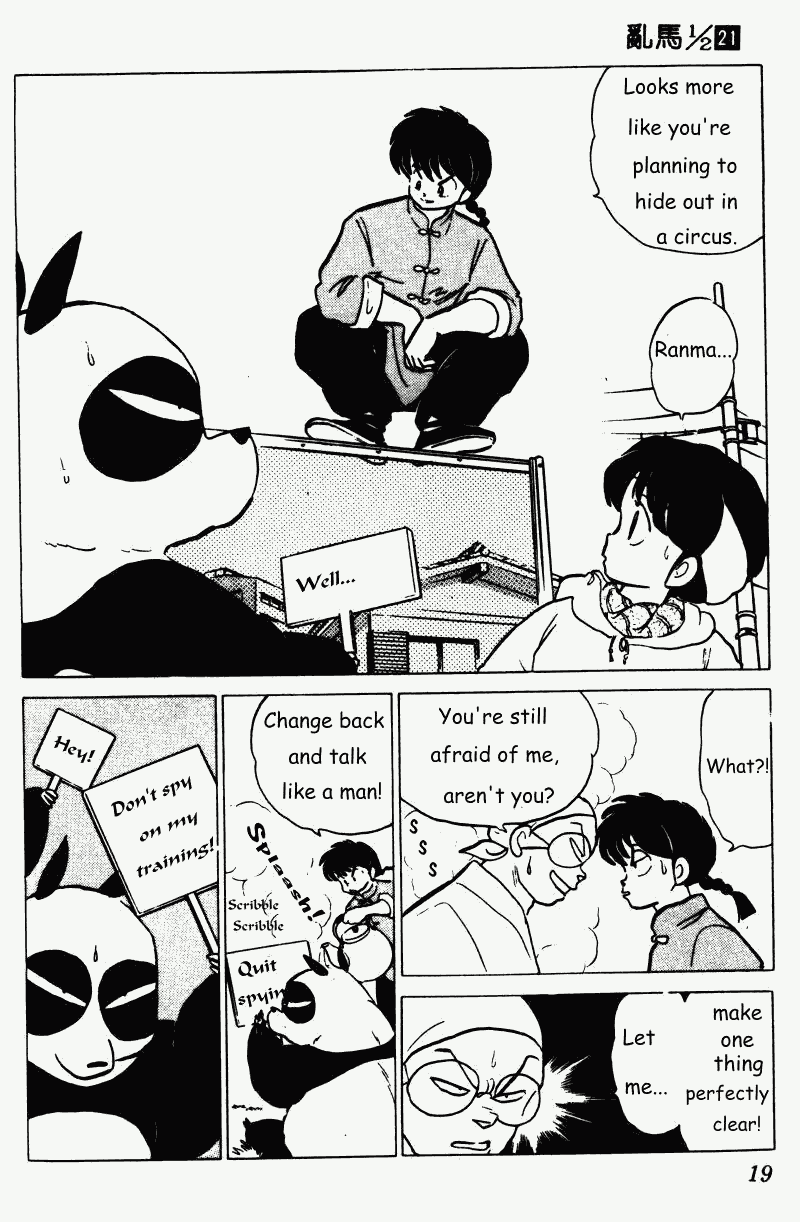 Ranma 1/2 Chapter 213 19